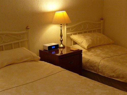 Alamah Guest House Harrogate Extérieur photo