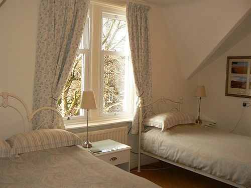 Alamah Guest House Harrogate Extérieur photo