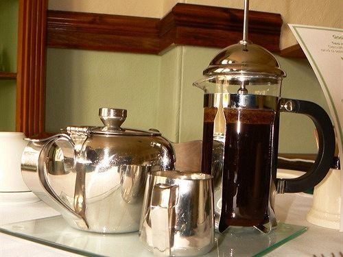 Alamah Guest House Harrogate Extérieur photo