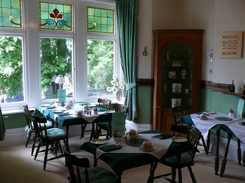 Alamah Guest House Harrogate Extérieur photo