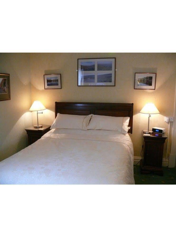 Alamah Guest House Harrogate Extérieur photo